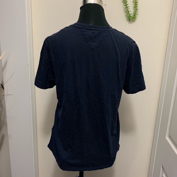 Tommy Hilfiger Rare Vintage Spell-Out Tee Shirt - Picture 10 of 14